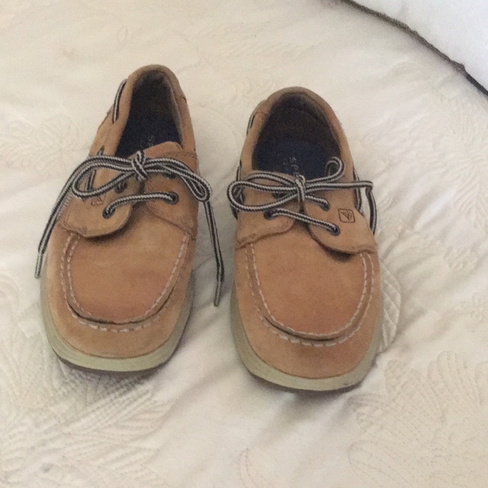 Boys Sperry Top Siders